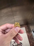 福瑞雅黃金福字戒指發(fā)財(cái)戒9999足金包足銀實(shí)心開口方戒子大氣款節(jié)日送禮 福字戒指 大號(hào)-包金2克 曬單實(shí)拍圖