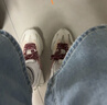 NEW BALANCE25年男鞋女鞋情侶潮流百搭運動(dòng)休閑鞋327W系列U327WTL 38 曬單實(shí)拍圖