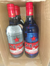 紅星二鍋頭 藍(lán)瓶綿柔8陳釀 清香型白酒 53度 750ml*6瓶 整箱裝口糧酒 曬單實(shí)拍圖