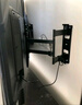 卡洛奇電視掛架TS90萬能支架TS100Max大屏超薄電視架內(nèi)嵌伸縮適用TCL雷鳥海信小米55 80 90英寸電視壁掛 TS90支持：65-90英寸電視 曬單實拍圖
