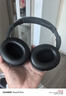 trendsetter適用于Edifier漫步者耳罩耳套W820NB花再freepro雙金標(biāo)K820NC耳機套頭戴式耳機皮套海綿保護套 曬單實拍圖