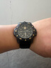 雷美諾時(shí)（Luminox）碳纖大師黑金限量自動(dòng)機(jī)械表 瑞士夜光潛水表XS.3865.GOLD 曬單實(shí)拍圖