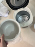 美的（Midea）電飯煲電飯鍋小型迷你家用1-2人小容量智能預約多功能微壓煲湯小米粥1.8L小飯煲以舊換新RC182 曬單實(shí)拍圖
