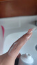 溫碧泉洗面奶黑白柔珠凈化泥50g護(hù)膚化妝品男女適用 溫和不緊繃深層清潔 曬單實(shí)拍圖