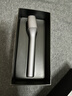 松下（Panasonic）電動(dòng)剃須刀便攜款 磁懸浮剃須刀Air纖薄往復式電動(dòng)刮胡刀Type-c送男友生日禮物TM20灰色 曬單實(shí)拍圖