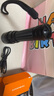 神火（SupFire）AJ01變焦手電筒強(qiáng)光超亮長(zhǎng)續(xù)航軍戶外小型便攜家專用穿天炮200000 曬單實(shí)拍圖