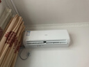 長虹（CHANGHONG）空調(diào)大1.5匹超一級省電熊貓懶家用變頻空調(diào)掛機家電國家補貼臥室KFR-35GW/ZDCSW1+RA(PR)以舊換新 曬單實拍圖