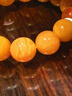 布達拉宮孤品雞油黃蜜蠟手串素圈琥珀手鏈男女款盤(pán)玩串珠約15mm生日禮物 曬單實(shí)拍圖
