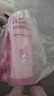 泰福高（TAFUCO）三麗鷗保溫杯兒童316不銹鋼水杯女大容量雙飲杯吸管杯T2384美樂(lè)蒂 曬單實(shí)拍圖