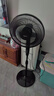 美的（Midea）電風(fēng)扇落地扇家用大風(fēng)量 遠距強風(fēng)電扇 立式輕音節能可定時(shí)降溫 【升級遙控】風(fēng)大音輕35ER 曬單實(shí)拍圖