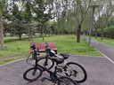 洛克兄弟（ROCKBROS）自行車燈RHL1000前燈強光可吊裝山地公路車充電手電筒夜 曬單實拍圖