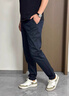 CAIDEN KETCH品牌男裝休閑褲男士2025新款商務(wù)直筒褲男彈力百搭中青年長(cháng)褲子 高檔藏藍色 【現貨速達】 32 腰圍2尺5 （適合140斤左右） 曬單實(shí)拍圖