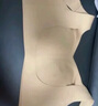 潤微提拉女王5.0山茶花內(nèi)衣大胸提拉顯小內(nèi)衣收副乳防下垂文胸 子夜黑+隱形膚（2件立減40元） M （80BCD） 曬單實拍圖