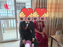 利郎官方西裝三件套男正裝結(jié)婚西裝24新款上班通勤男士西服套裝 中灰(G4CXF021SA) XL 175/88A 褲裝175/82A 曬單實拍圖