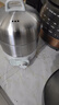蘇泊爾（SUPOR）煮蛋器 蒸蛋器 蒸鍋電蒸鍋 蒸蛋神器煮雞蛋小蒸鍋智能家用迷你蒸蛋機(jī) 雙層蒸屜 定時(shí) 雙層 【旋鈕定時(shí)】Z16YK858 曬單實(shí)拍圖