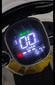 立馬電動自行車 東哥送年貨同款CG-3 80公里長續(xù)航電動車寧德時代汽車級鋰電池48V24Ah電瓶車 咖 曬單實拍圖