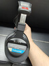 索尼（SONY）【清涼季】MDR-7506 專(zhuān)業(yè)監(jiān)聽(tīng)耳機(jī) 立體聲音質(zhì) 全封閉隔音 佩戴舒適 黑色 曬單實(shí)拍圖