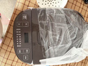 美的（Midea）電飯煲電飯鍋5升家用青瓷抗菌內(nèi)膽3-4-5-8個(gè)人大容量柴火飯多功能智能預(yù)約微壓快速飯耐磨不沾內(nèi)膽 【第五代青瓷抗菌內(nèi)膽】 5L MB-5E65 曬單實(shí)拍圖