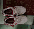 斯凱奇（Skechers）2025新年系列男厚底增高老爹鞋復(fù)古潮流運(yùn)動(dòng)休閑熊貓鞋802024 白色/紅色/WRD 42 曬單實(shí)拍圖