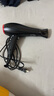 美的（Midea）1億負(fù)離子電吹風(fēng) 家用/發(fā)廊吹風(fēng)機(jī) 大功率護(hù)發(fā)吹風(fēng)筒FJ100 2200W 家電國(guó)家補(bǔ)貼節(jié)日/生日禮物推薦 曬單實(shí)拍圖