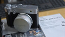 富士（FUJIFILM）富士（FUJIFILM）GFX100RF中畫幅相機(jī)1.02億像素 35mmF4定焦鏡頭 銀色 官方標(biāo)配 曬單實(shí)拍圖