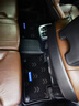 米其林（MICHELIN）全TPE汽車腳墊適用沃爾沃XC40/XC60/S60/S90環(huán)保汽車腳墊專車專用 沃爾沃XC90 進(jìn)口純油7座 15-至今 雙層 曬單實(shí)拍圖