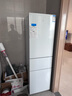 米家小米出品216升 三門小型家用電冰箱 三溫區(qū)高效保鮮低噪低能耗 租房宿舍BCD-216MDM02 曬單實拍圖