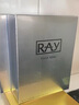 妝蕾（RAY）泰國RAY金色銀色蠶絲面膜補(bǔ)水保濕平衡水油10片/盒 【舒緩補(bǔ)水】銀色5片 曬單實(shí)拍圖