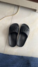 阿迪達斯 （adidas）男女同款時(shí)尚透氣拖鞋IF7371  4碼36.5碼 曬單實(shí)拍圖