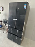 美的（Midea）508升法式多門四開門雙系統(tǒng)雙循環(huán)一級(jí)能效除菌凈味大容量家用冰箱BCD-508WTPZM(E) 國家補(bǔ)貼20% 曬單實(shí)拍圖