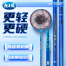 龍王恨抄網(wǎng)桿攬勝二代碳素全套抄網(wǎng)竿可伸縮競技休閑釣魚(yú)用裝備 2.4m抄網(wǎng)桿【帶35cm網(wǎng)頭】 曬單實(shí)拍圖
