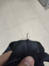 羅蒙（ROMON）夏季新款POLO短袖衫男韓版修身商務(wù)休閑潮流條紋撞色上衣翻領(lǐng)T恤 黑色 L 曬單實(shí)拍圖