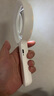 一眸 30倍非球面放大鏡日本工藝帶LED燈充電輕型高清高倍老人兒童維修 90mm鏡面直徑 曬單實(shí)拍圖