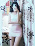 UR2025夏季新款女裝魅力氛圍感修身顯瘦露肩褶皺T恤UYY450154 曬單實(shí)拍圖