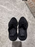阿迪達斯YEEZY350黑瑪瑙椰子透氣青少年學(xué)生運動(dòng)休閑鞋 36 曬單實(shí)拍圖