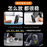 HOLDZU【解壓版】支點(diǎn)殼適用榮耀400pro手機(jī)殼榮耀400Pro保護(hù)套磁吸全包防摔磨砂支架男女新-深空黑 曬單實(shí)拍圖