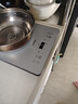 美的（Midea）家用電磁爐電陶爐電池爐2200W大功率猛火新型電磁灶一體微晶面板爆炒炒菜智能定時(shí)火鍋爐MC-E22B60 曬單實(shí)拍圖