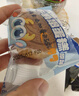 小鹿藍藍 兒童吐司蛋糕DHA益生元水牛乳嫩蛋糕 寶寶兒童早餐零食面包298g 曬單實拍圖