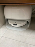 石頭（roborock）掃地機器人掃拖一體 P20 Ultra 自動(dòng)上下水版 熱水洗拖布擦地拖地洗地機P20極光增強【升級版】 曬單實(shí)拍圖