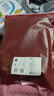京東京造新品【10A抑菌安心品質(zhì)】羊毛蠶絲男保暖內衣秋衣秋褲男 曬單實(shí)拍圖