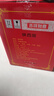 西鳳酒 綠瓶裸瓶陜西版 55度  500ml*12瓶 整箱裝 鳳香型白酒 曬單實(shí)拍圖