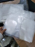 京東京造【熱門(mén)商品】透明按扣袋紐扣袋文件資料袋 防水辦公收納學(xué)生試卷分類(lèi)大容量20個(gè)裝JD6002 曬單實(shí)拍圖