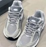 NEW BALANCE 男鞋女鞋情侶百搭夏季網(wǎng)面運動(dòng)休閑鞋2002R系列M2002RST 40.5 曬單實(shí)拍圖