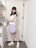 小豬彼特女童速干T恤兒童運(yùn)動(dòng)服夏季薄款冰絲透氣戶外訓(xùn)練背心大童無(wú)袖T恤 23053白色 【運(yùn)動(dòng)背心】 150 cm 曬單實(shí)拍圖