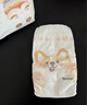 好奇（Huggies）軟萌星人柯基褲紙尿褲M38片(6-11kg)中號(hào)嬰兒尿不濕柔軟超薄透氣 曬單實(shí)拍圖
