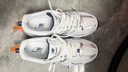 NEW BALANCE大童Y2K童鞋白銀色男童女童跑步鞋2025年潮流洋氣休閑透氣運動鞋 正品GR530SB1(假一罰十) 3cm-5cm 36 腳長22cm 曬單實拍圖
