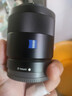 索尼SONY索尼FE50-1.8 35-1.4 35-2.8 55-1.8 135-1.8 全畫幅微單鏡頭 FE 55mm F1.8 ZA 【蔡司】 官方標(biāo)配 曬單實(shí)拍圖