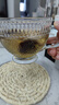 首宴十年陳皮自然陳化250g茶葉正宗新會陳皮泡水生曬陳皮配白茶普洱茶 曬單實拍圖