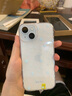 Apple 蘋果 iPhone  15 二手手機 A16國行優(yōu)惠券補貼 藍色 128G 曬單實拍圖
