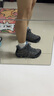 邁樂（Merrell）【上新】戶外徒步鞋男女款MOAB3MID WP中幫防水透氣防滑登山鞋 上新J500162灰蘭(女款) 37 曬單實拍圖